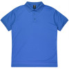 Edgecliff Mens Polos Cyan